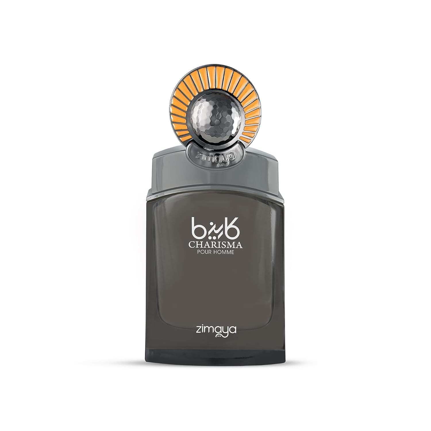 Zimaya Charisma Pour Homme Eau De Parfum 100ml For Man
