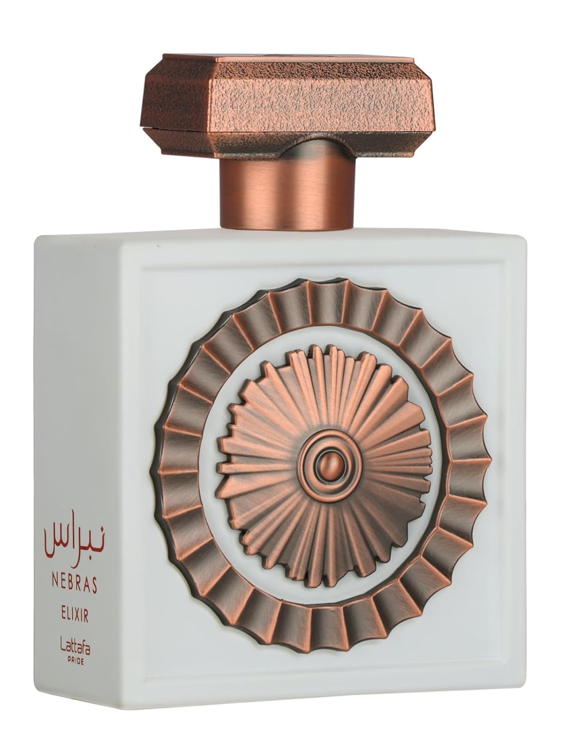 Lattafa Nebras Elixir Eau De Parfum 100ml For Man & Woman