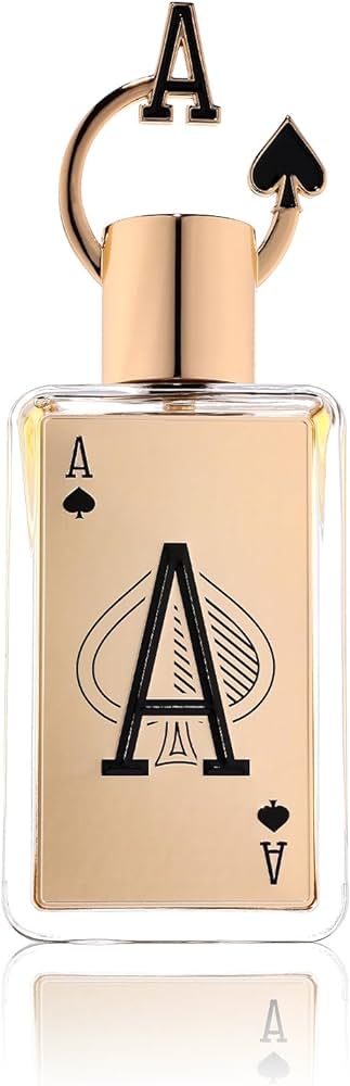 Fragrance World Ace Of Spades 80ml Eau De Parfum For Men & Women