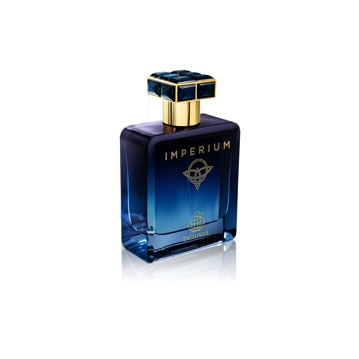 Fragrance World Imperium Eau De Parfum 100ml For Men & Women