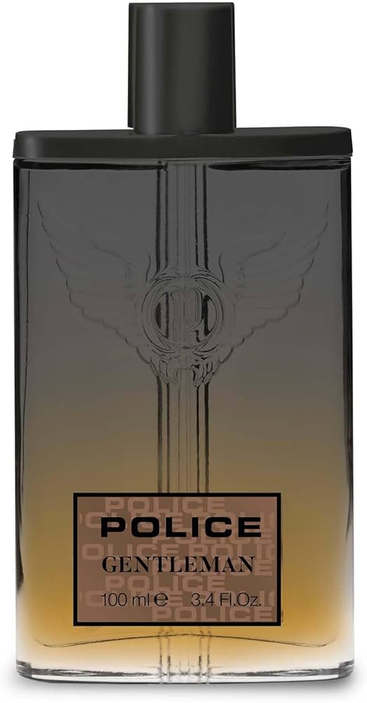 Police Gentle Man Eau De Toilette 100 ML For Man