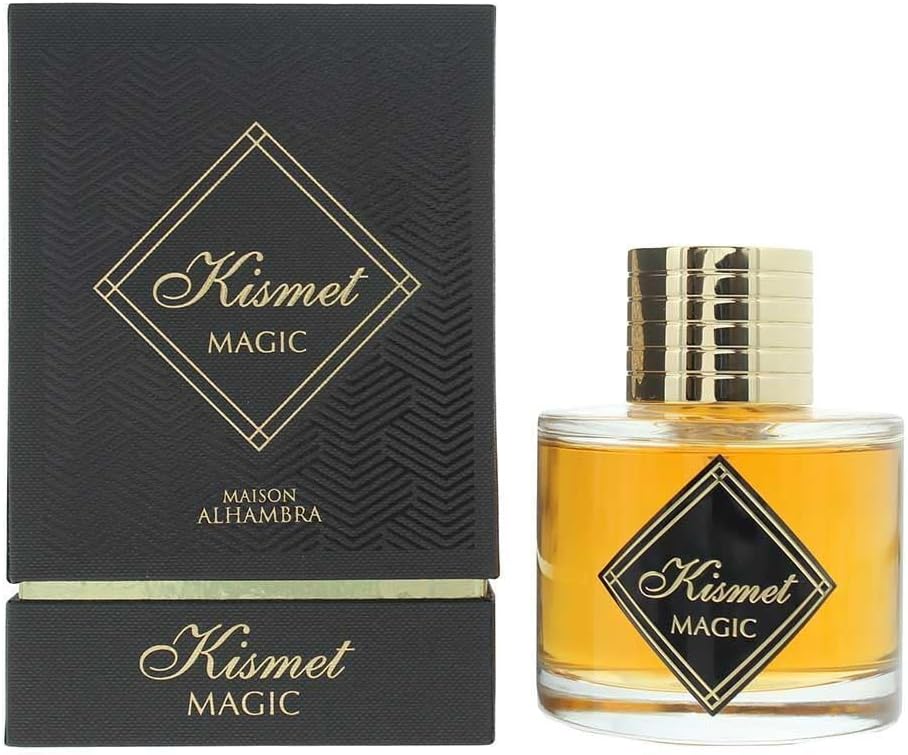 Maison Alhambra Kismet Magic Eau De Parfum for Men & Women 100ml ...