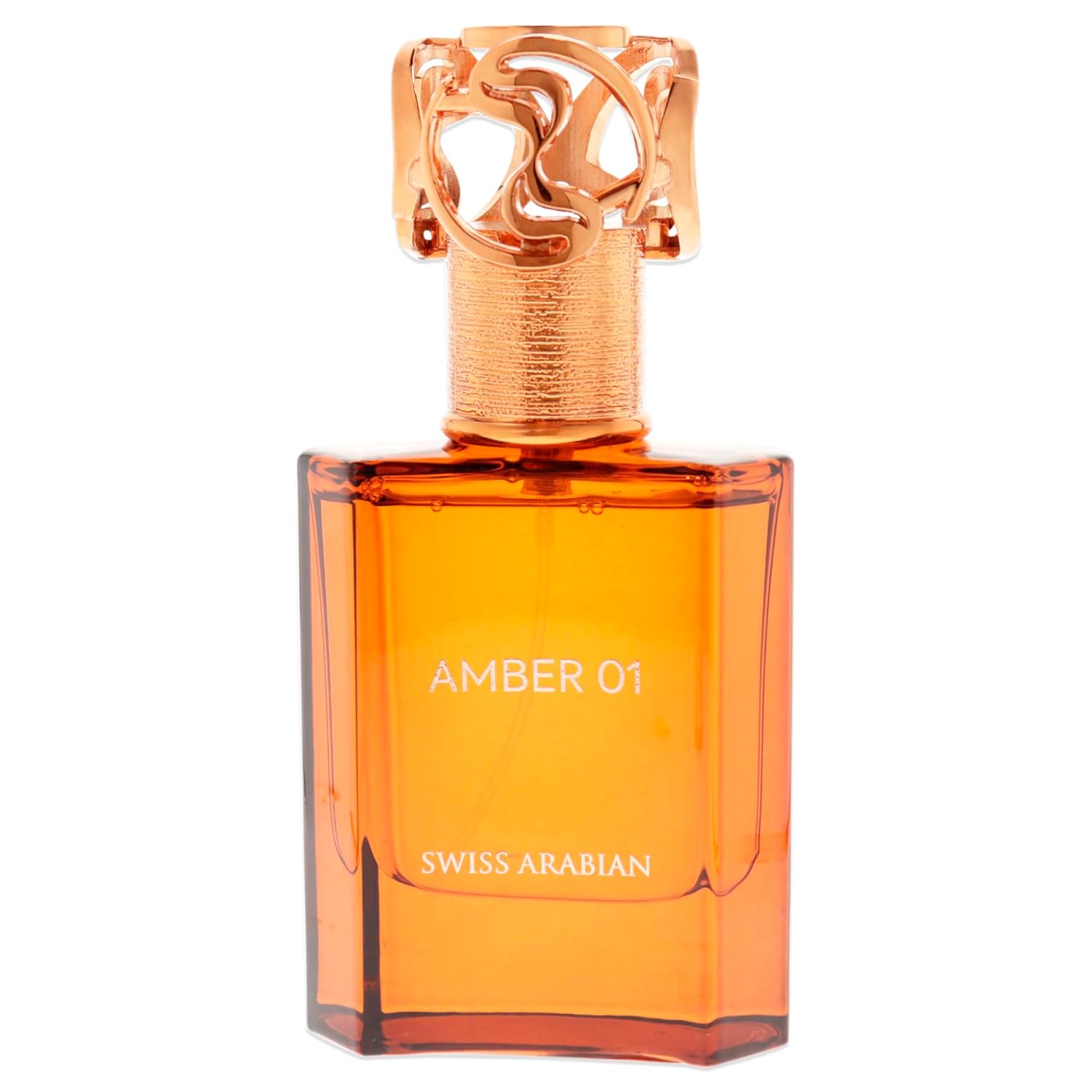 Swiss Arabian Amber 01 Eau De Parfum 50ml For Man & Woman