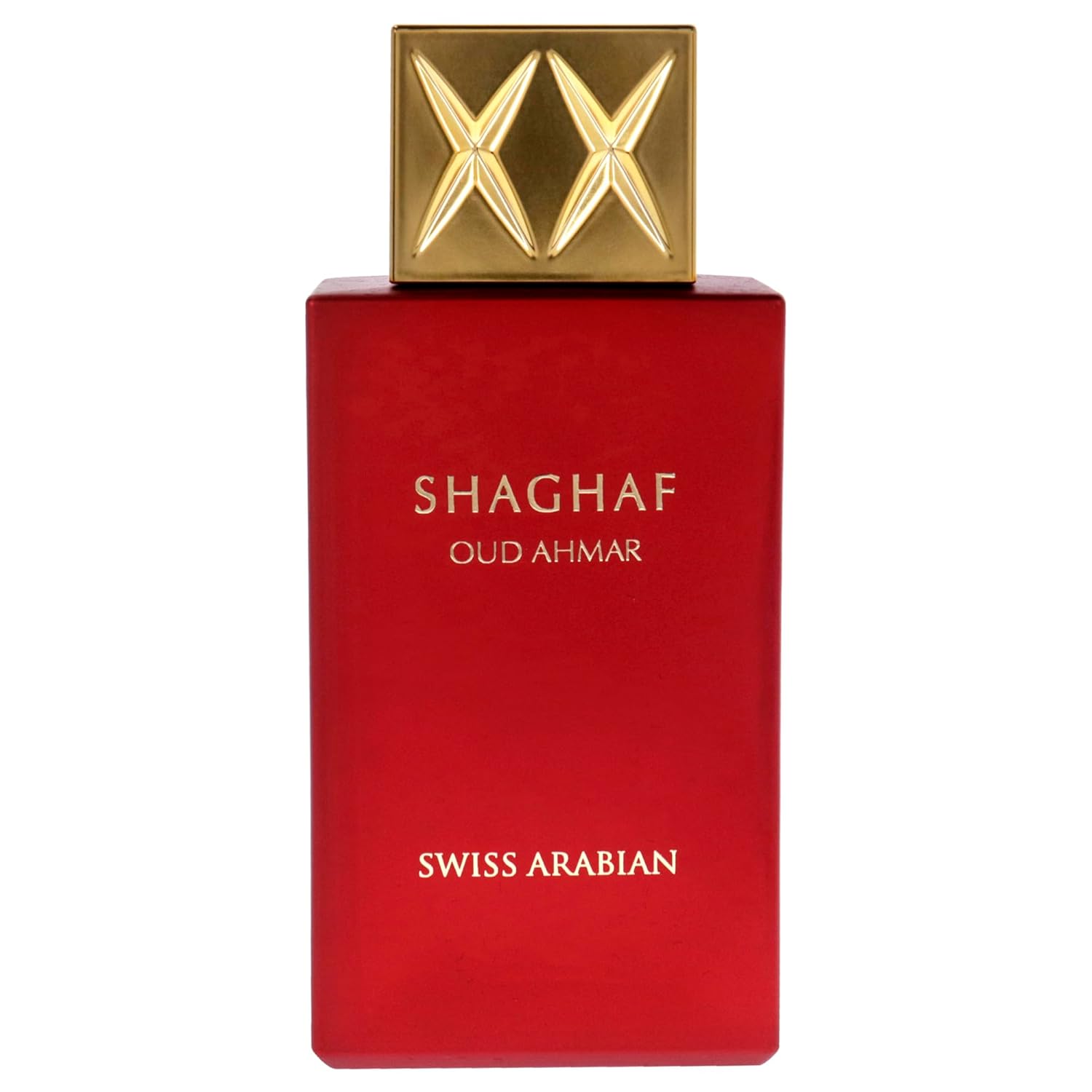 Swiss Arabian Shaghaf Oud Ahmar Eau De Parfum 75ml For Women