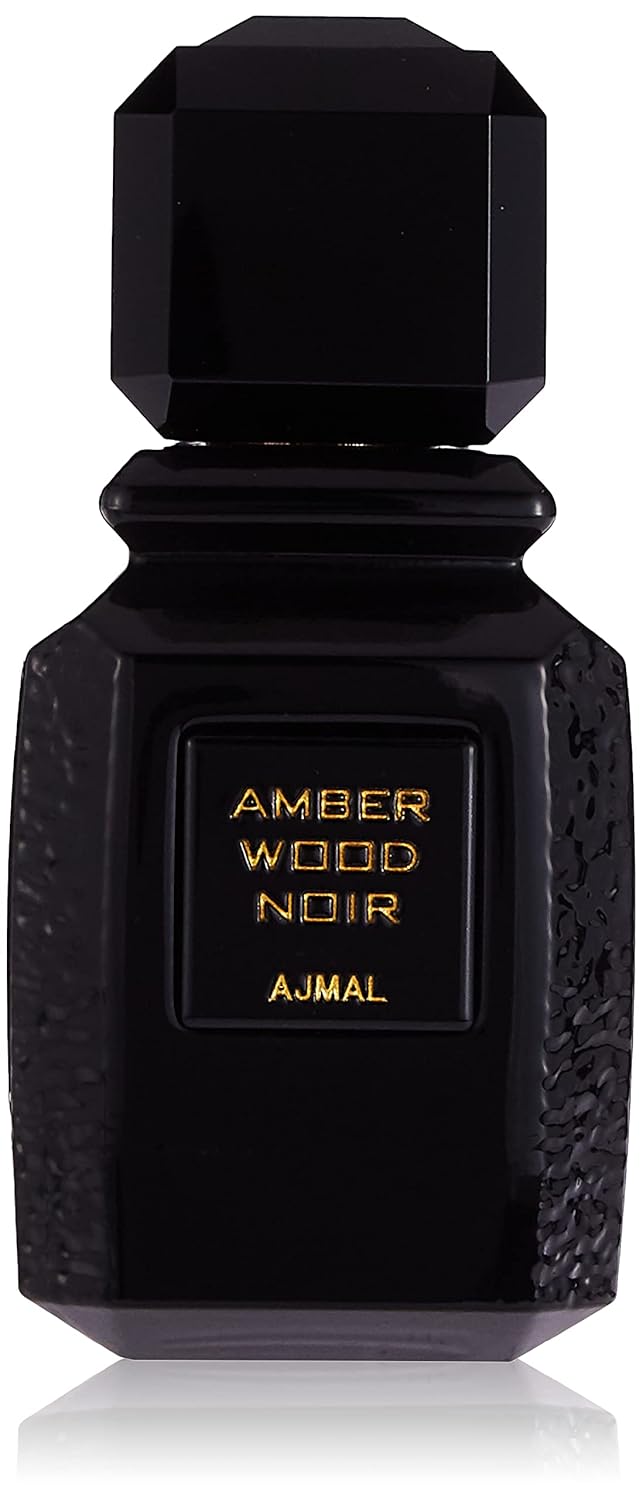 Ajmal Amber Wood Noir Eau De Perfume 100ml For Men & Women