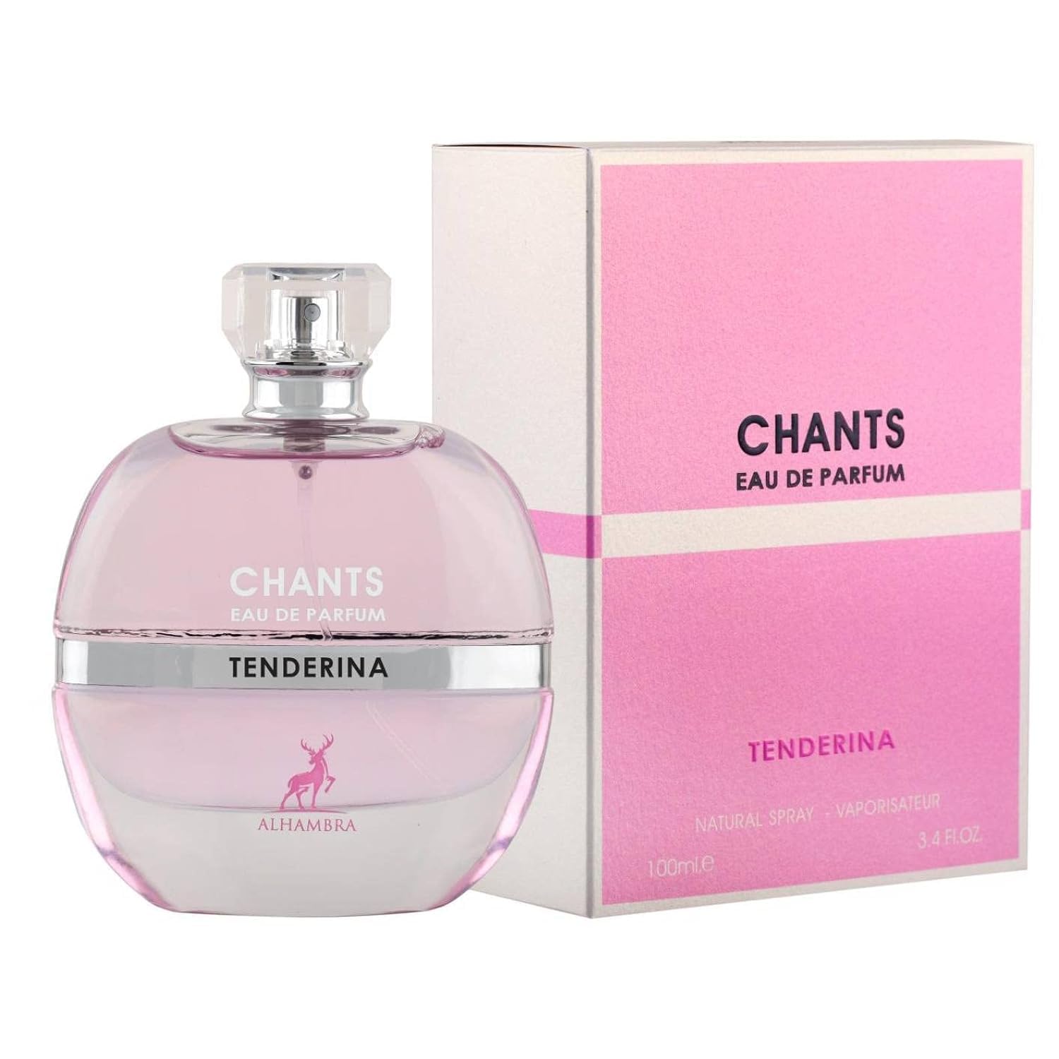 Chants Tenderina  - FragranceAura