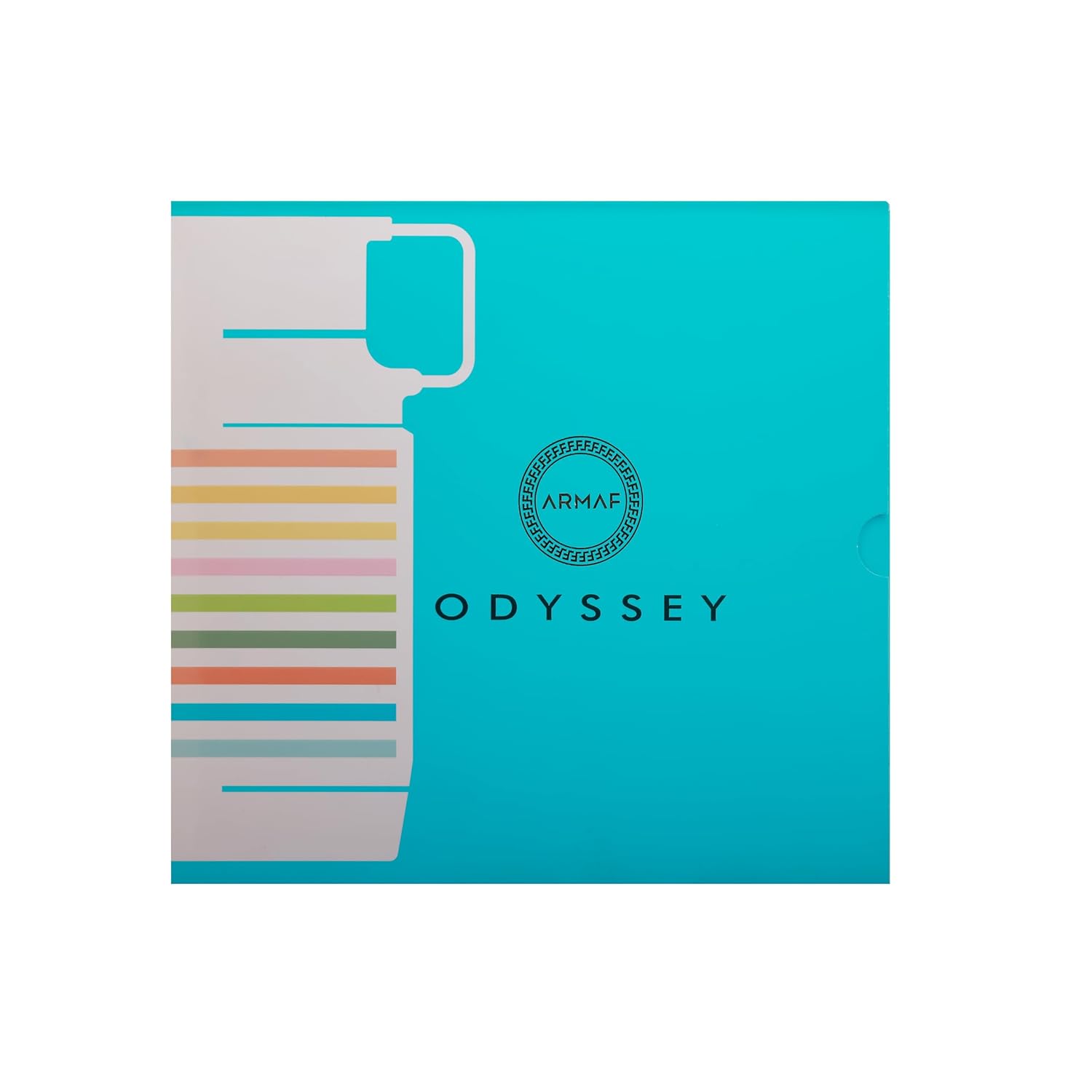 Discovery Set Of Armaf Odyssey Eau De Parfum 12x 10ml For Man & Woman