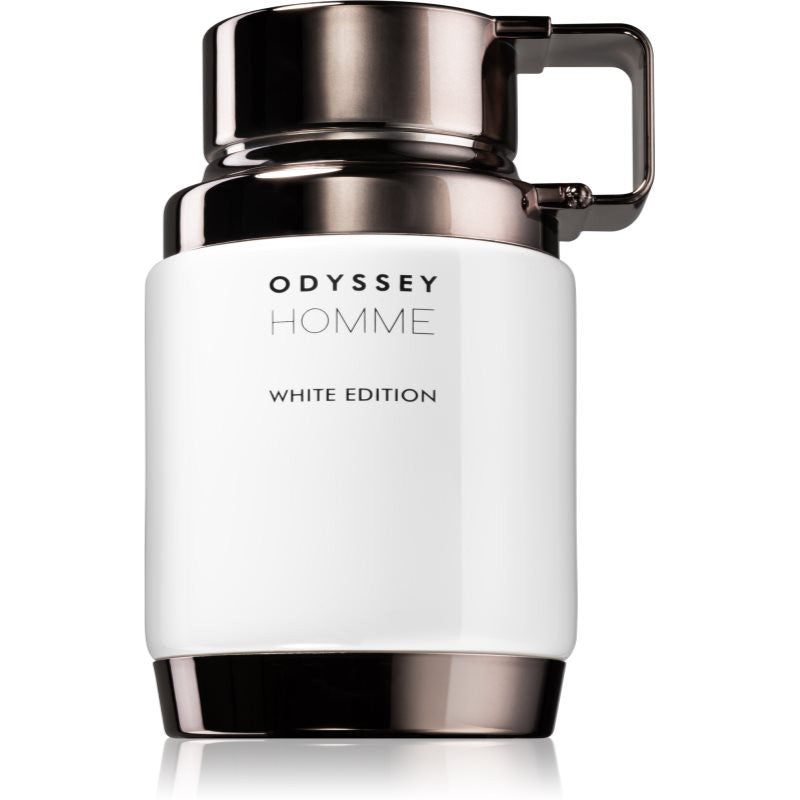 Armaf Odyssey Homme White Edition Eau De Parfum 200ml For Men