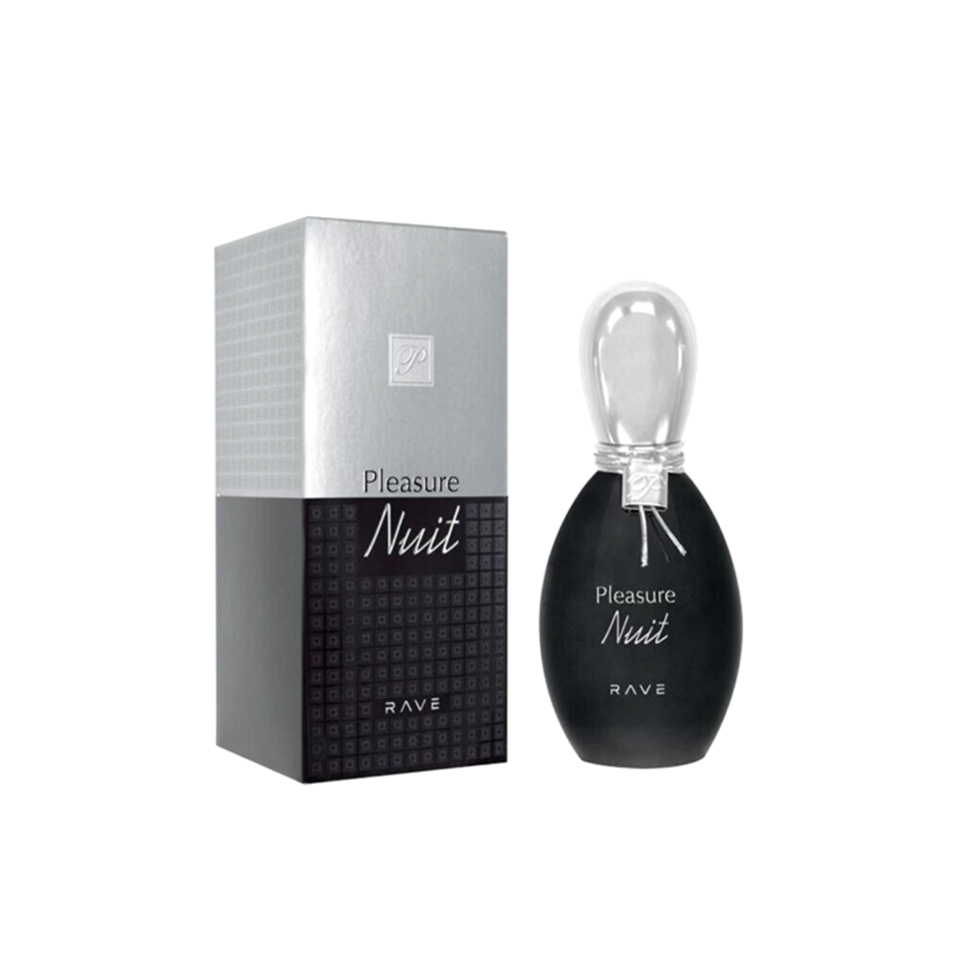 Lattafa Rave Pleasure Nuit Eau De Parfum 100ml for Men