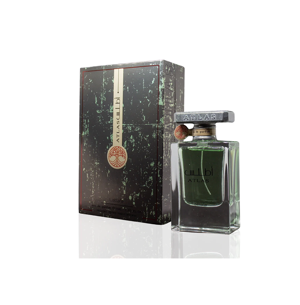 Lattafa Atlas Eau De Parfum 55ml For Men & Women