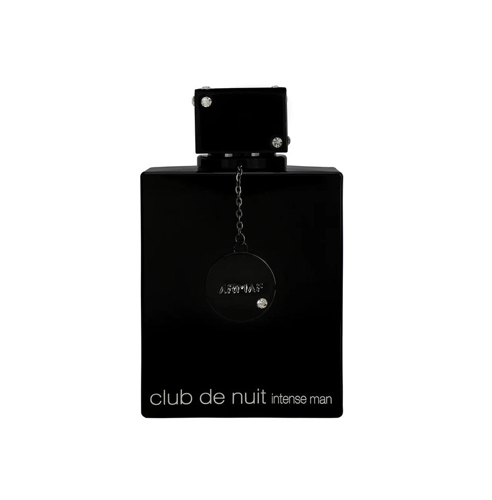 Gift Set Of Armaf Club De Nuit Intense Eau De Toilette For Men