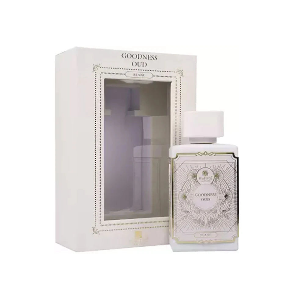 Riiffs Goodness Oud Blanc Eau De Parfum For Men & Women 100ml