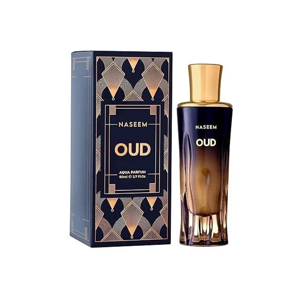 Naseem Oud Eau De Parfum 80Ml For Men & Women