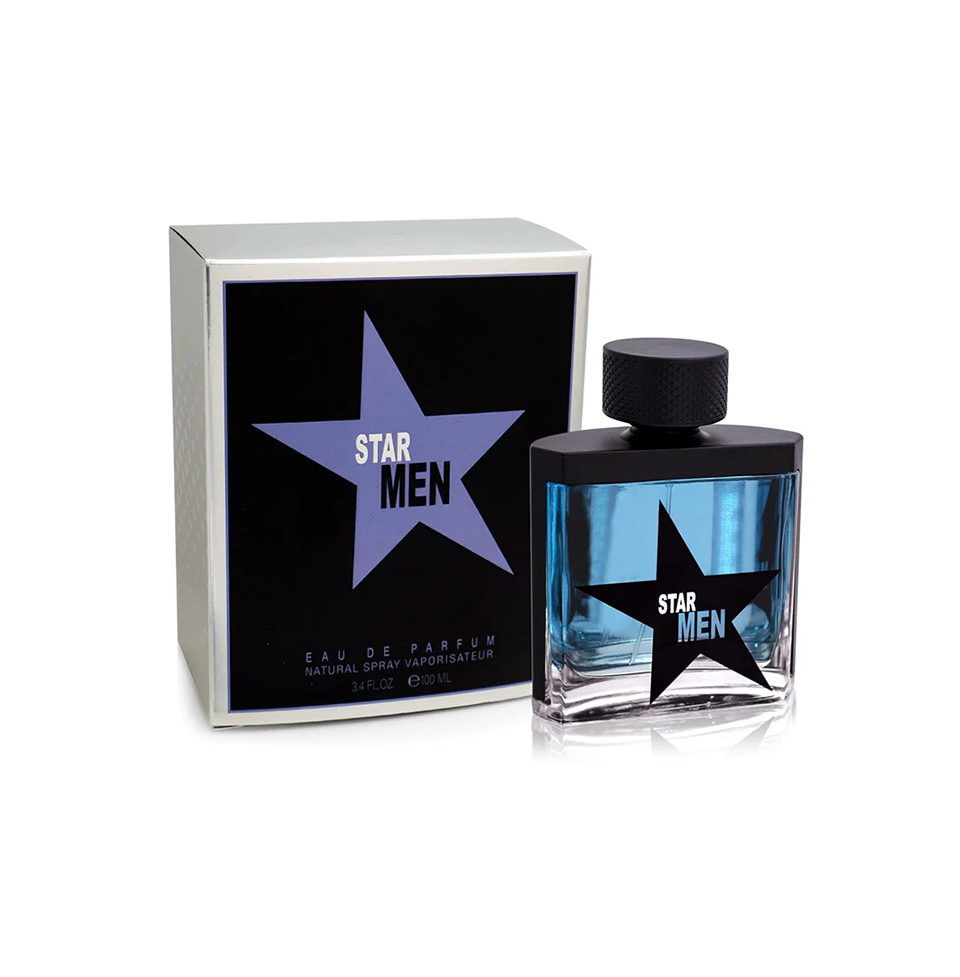 Fragrance World Star Men Eau De Parfum 100ml For Men