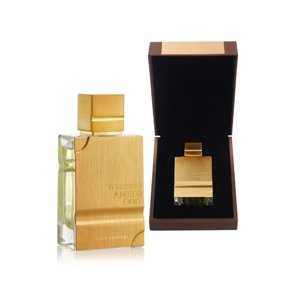 Al Haramain Amber Oud Gold Edition EDP for Men Women 60ml