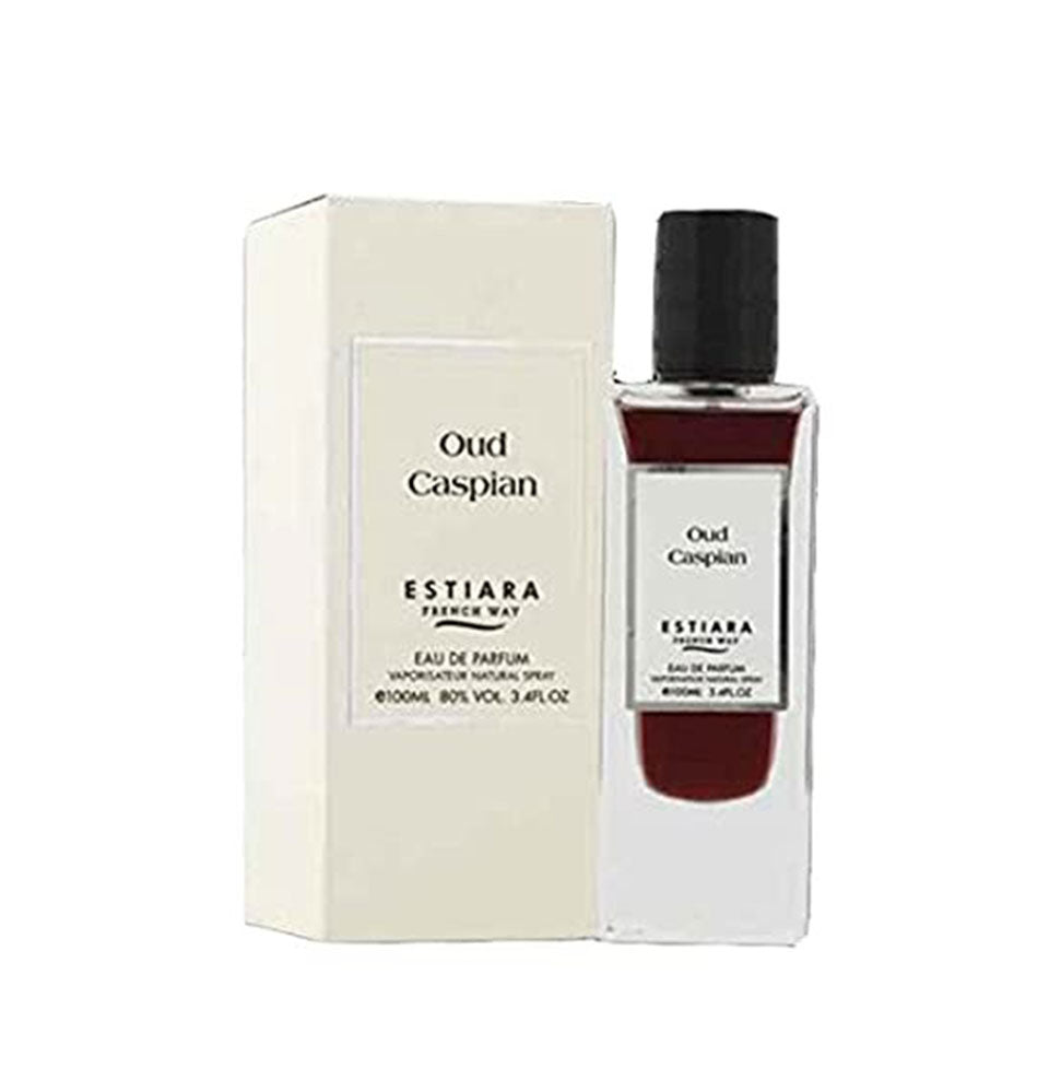 Decant/Sample Estiara Oud Caspian Eau De Parfum 10ML For Men