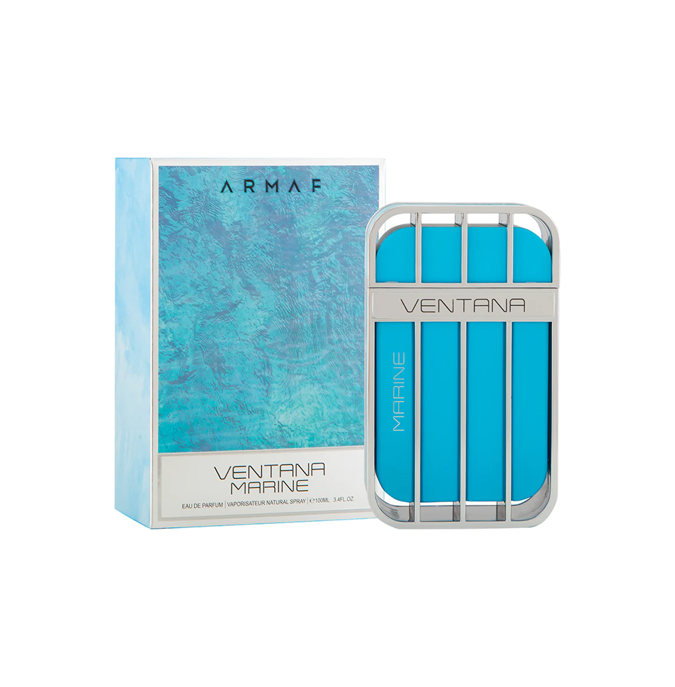 Armaf Ventana Marine Pour Homme Eau De Parfum For Men 100ml