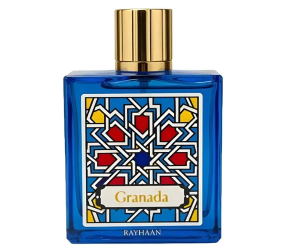 Rayhaan Granada Eau De Parfum 100ml For Man & Woman