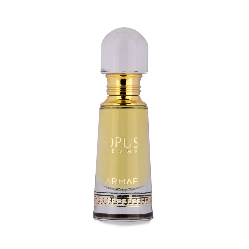 Armaf Opus Femme Concentrated Perfume Oil (Attar) For Women 20ML