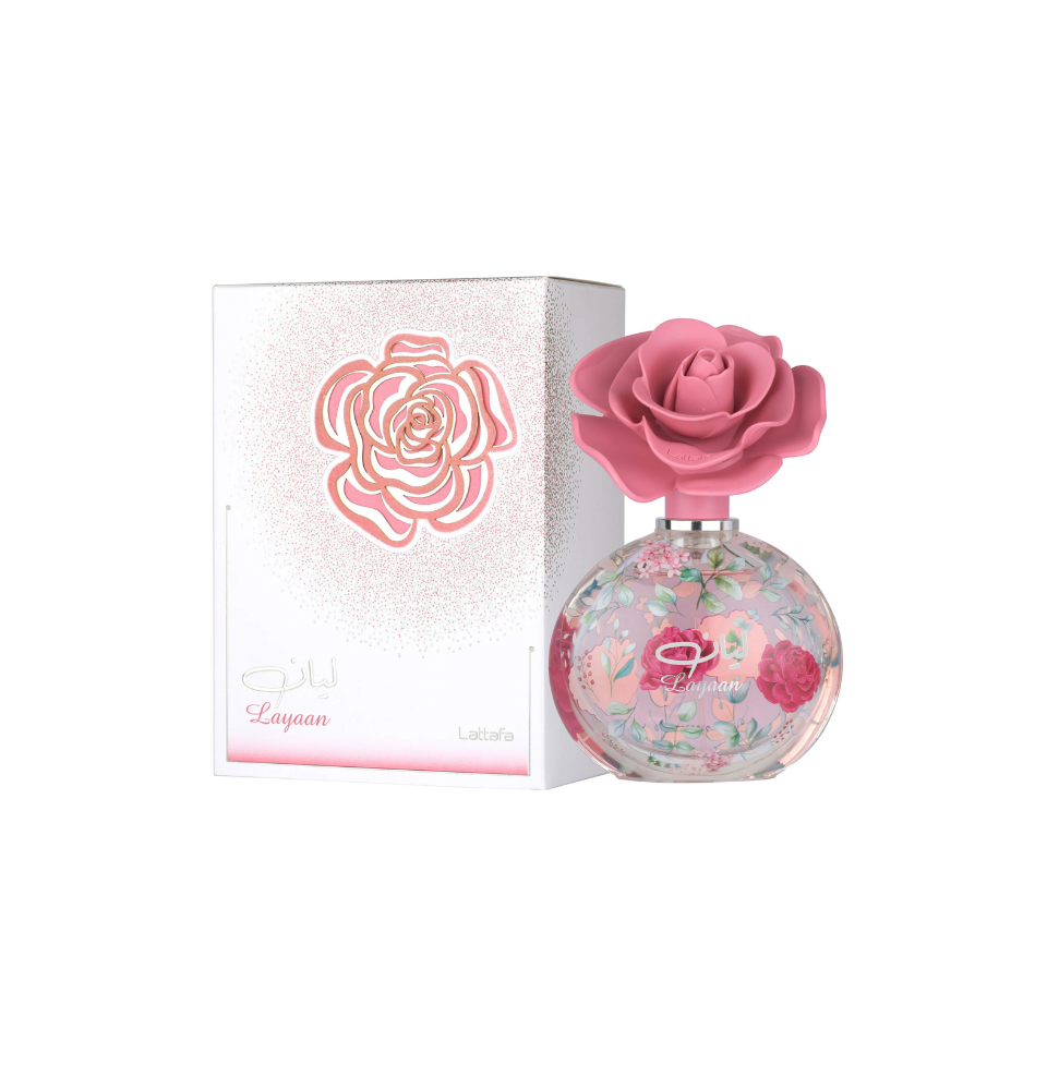 Lattafa Layaan Eau De Parfum 75ml For Woman