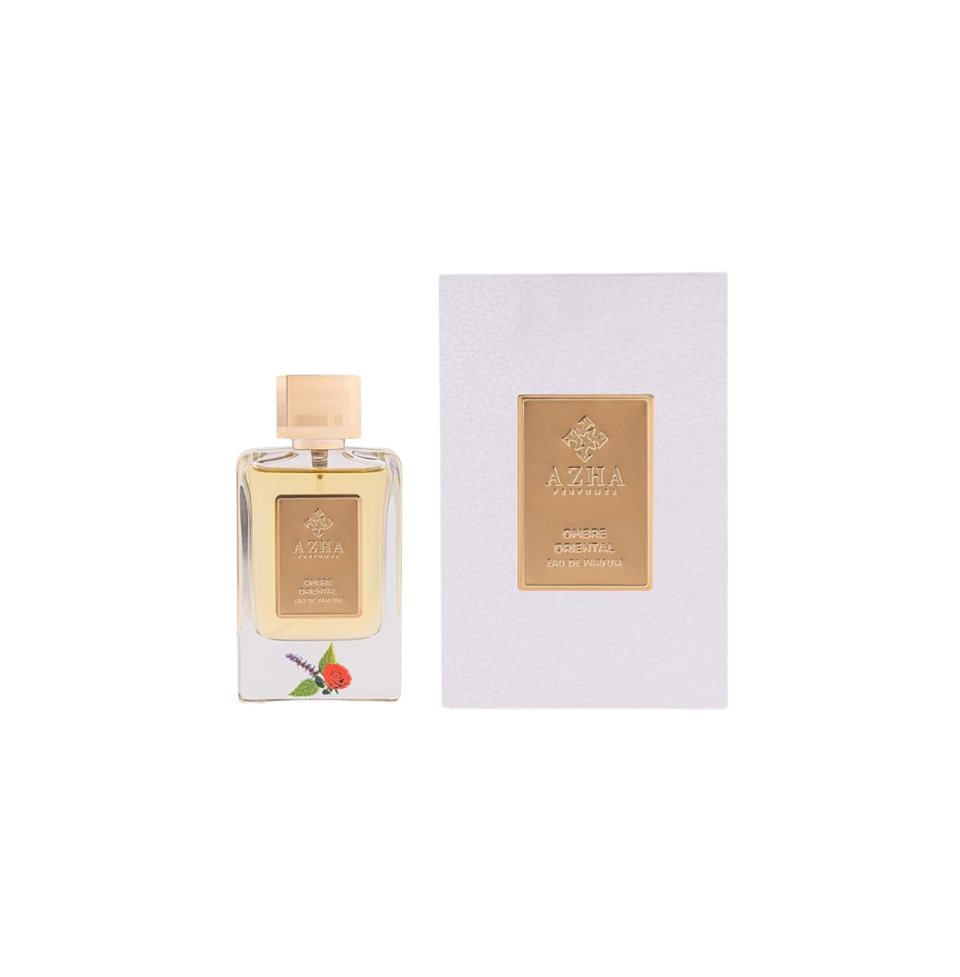 Azha Ombre Oriental Eau De Parfum 100ml For Men & Women