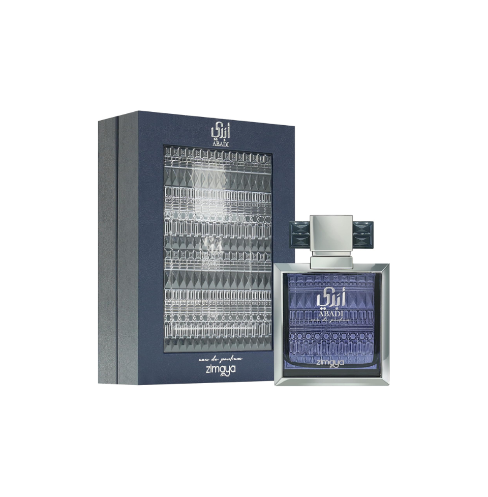 Zimaya Abadi Opulent Eau De Parfum 100ml For Man