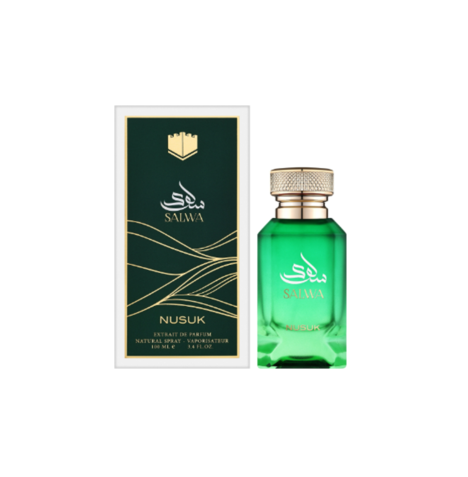 Nusuk Salwa Extrait De Parfum 100ml For Woman