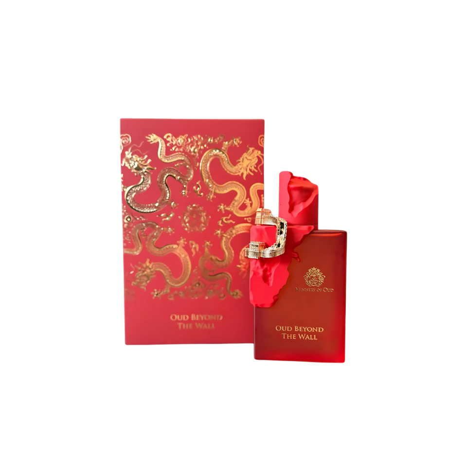Paris Corner Ministry of Oud Beyond The Wall Eau De Parfum 100ml For Man & Woman