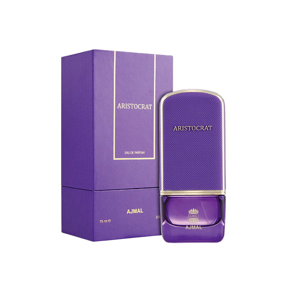 Ajmal Aristocrat Eau De Parfum 75ml For Women