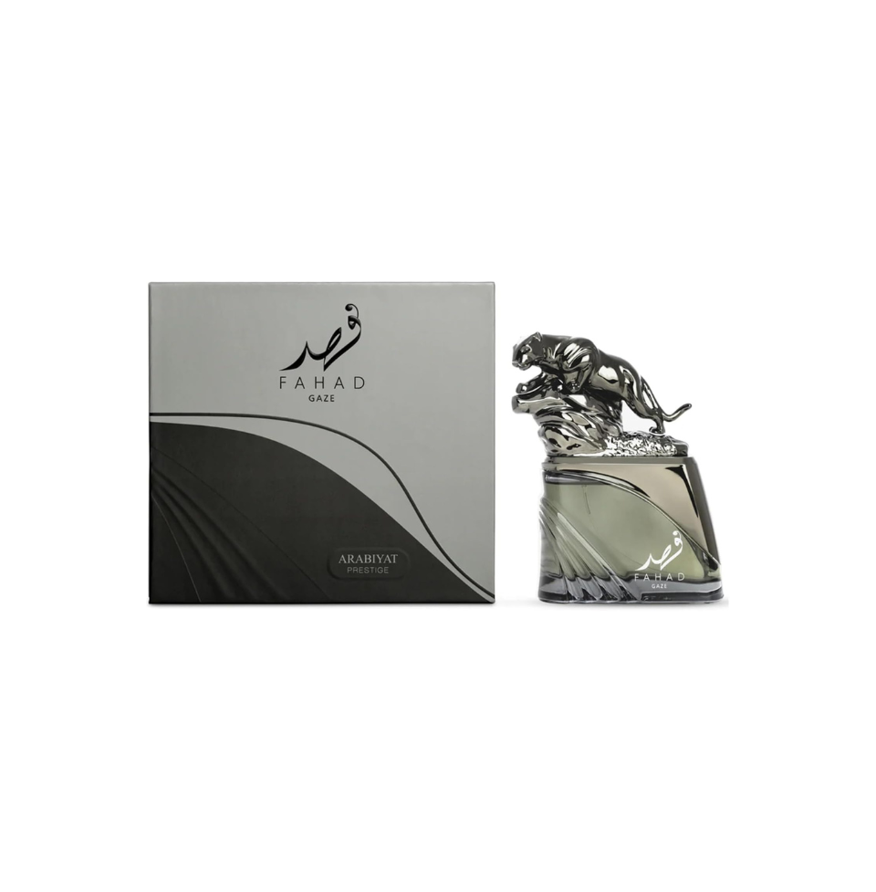 Arabiyat Prestige Fahad Gaze Eau De Parfum 100ml For Man