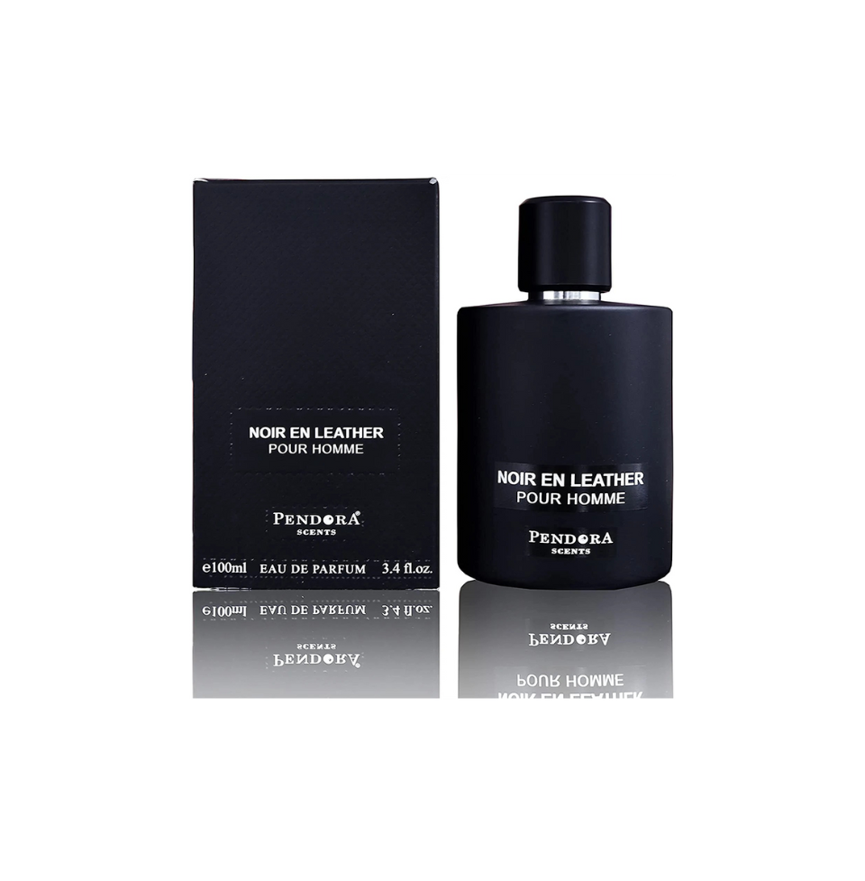 Decant/Sample Paris Corner Noir En Leather Eau De Parfum 10ml For Men