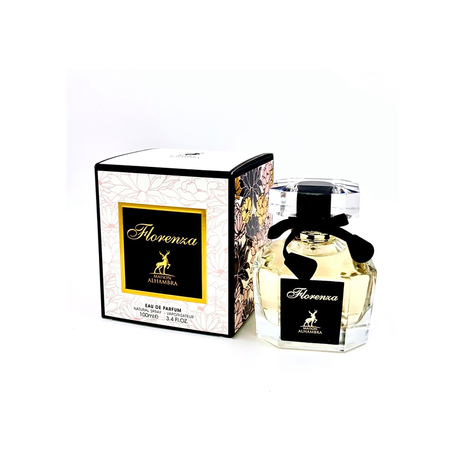 Maison Alhambra Florenza Eau De Parfum For Women 100ml