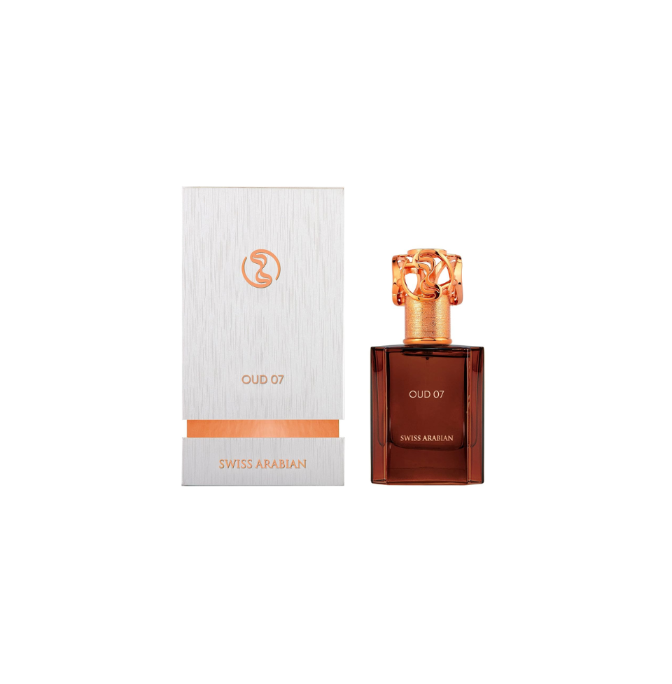 Swiss Arabian Oud 07 Eau De Parfum 50ml For Men & Women