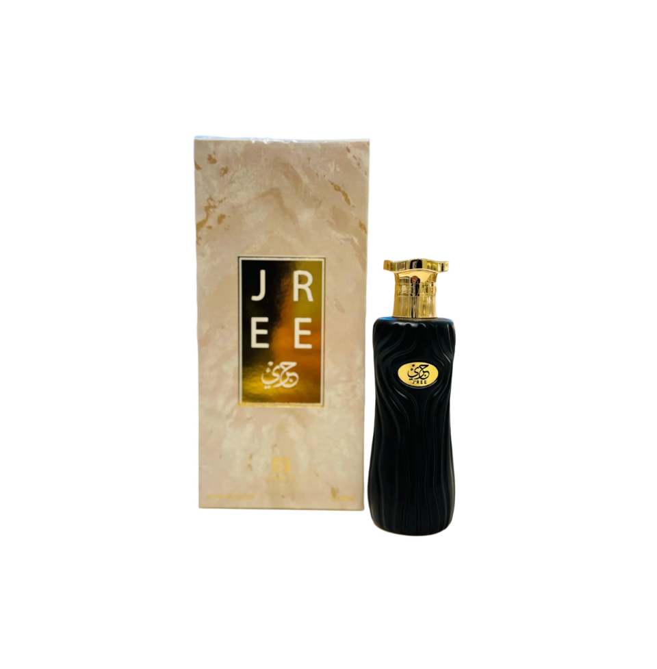 Ahmed Al Maghribi J'ree Eau De Parfum 100ml For Women
