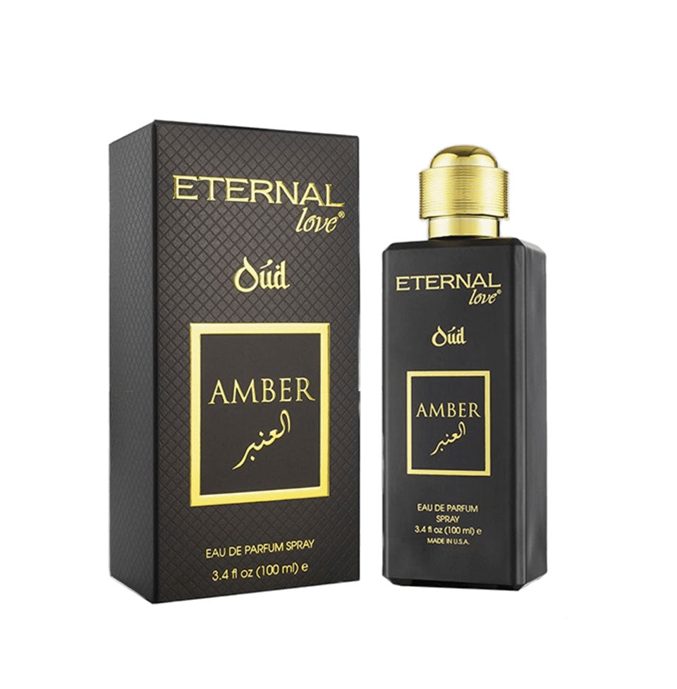 Eternal Love Oud Amber Eau De Parfum 100ml For Men & Women