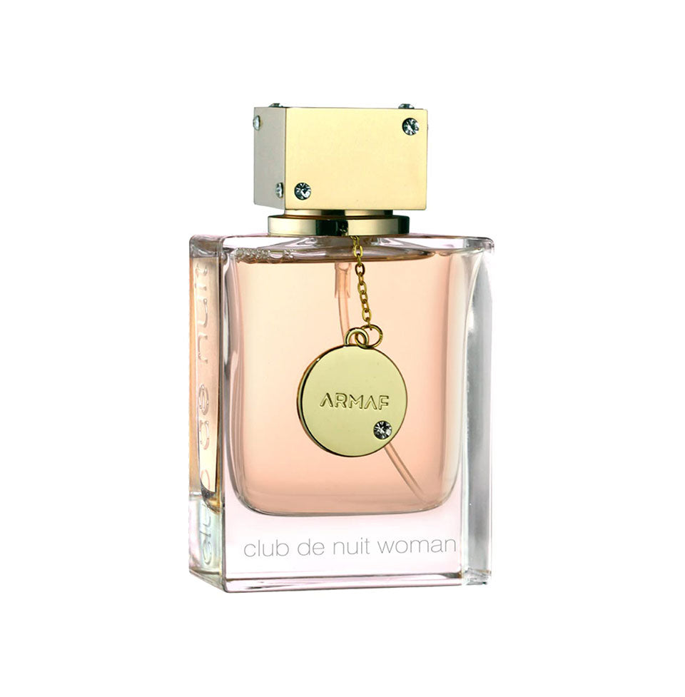 Gift Set Of Armaf Club De Nuit Pink Eau De Parfum 105ml For Women