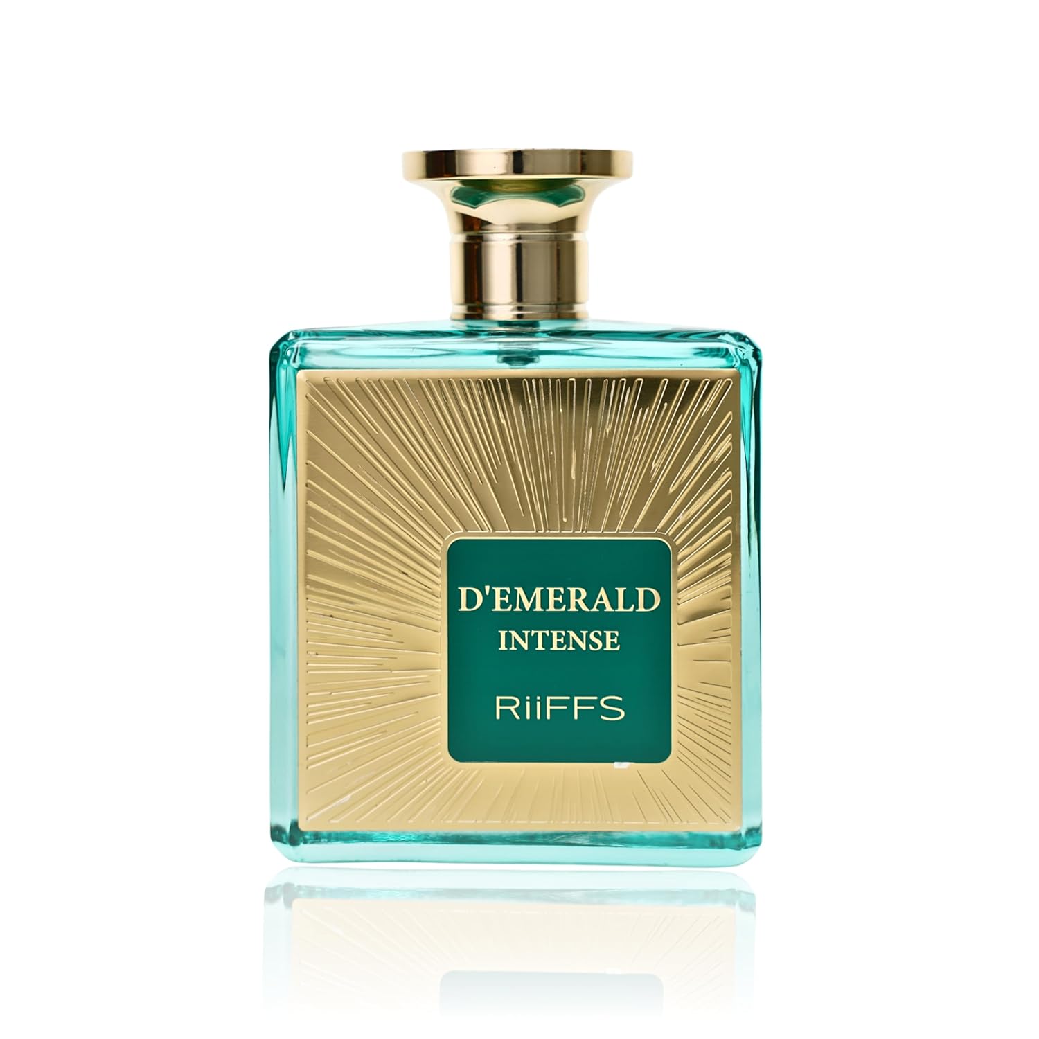 Riiffs D'emerald Intense Eau De Parfum 100ml For Women