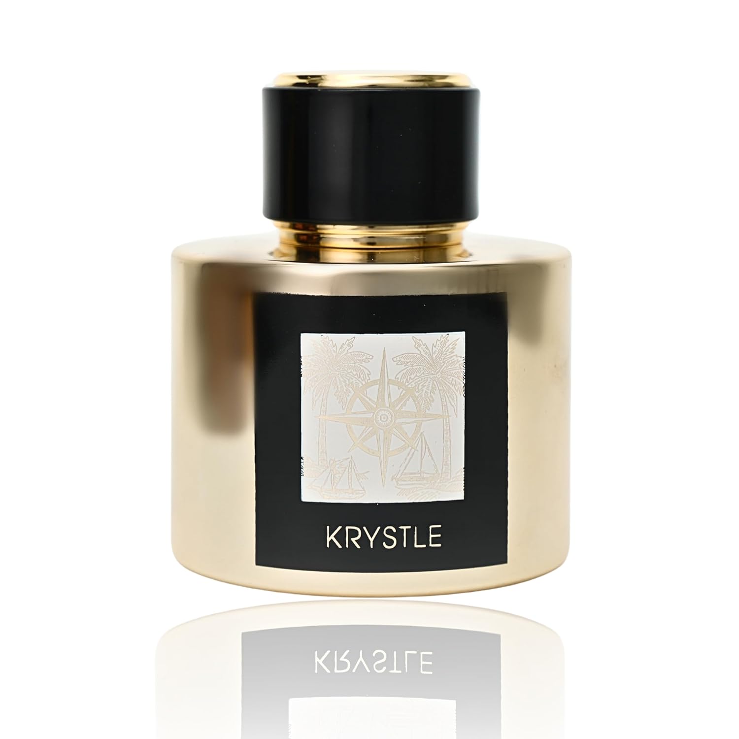 Riiffs Krsytal Eau De Parfum 100ml For Man
