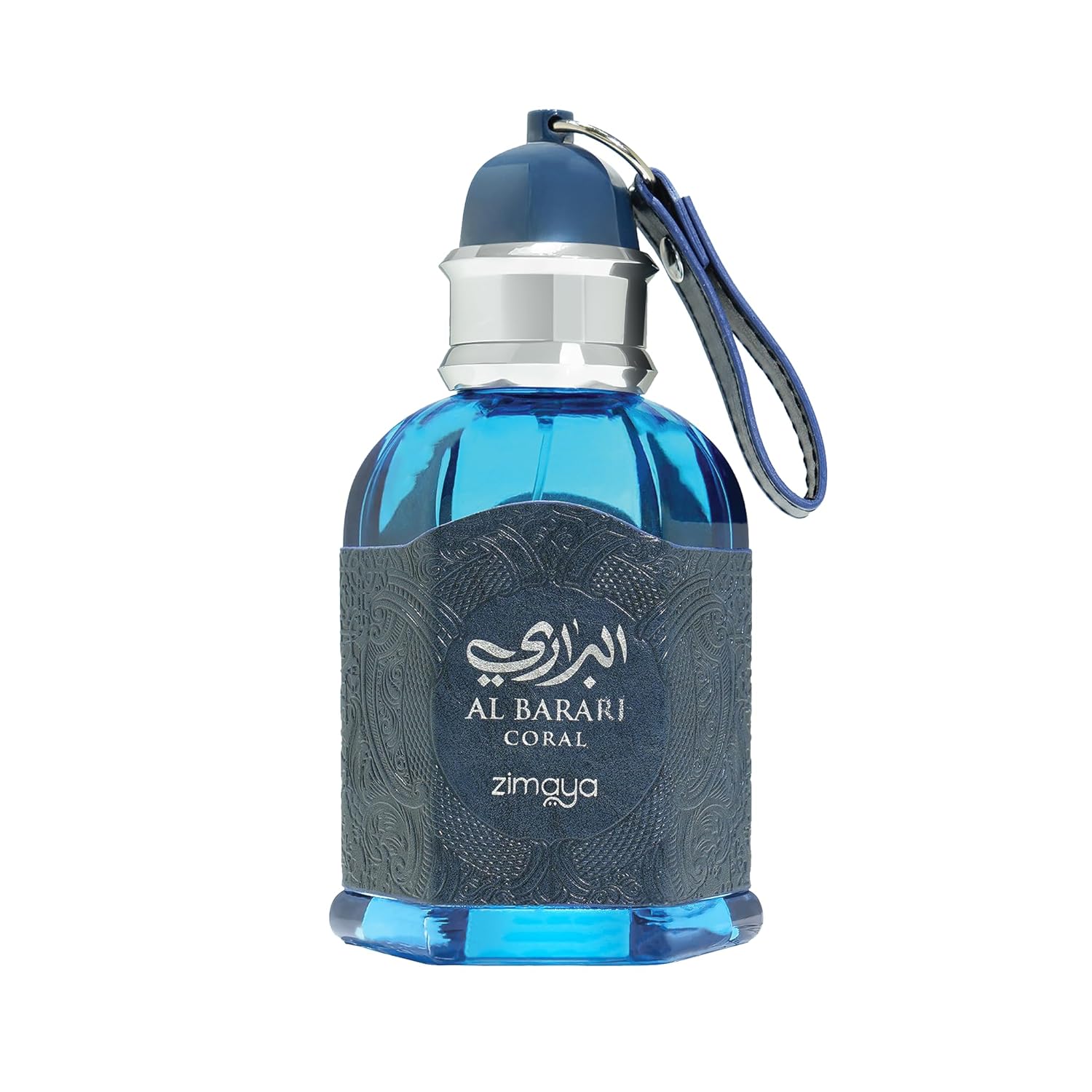 Zimaya Al Barari Coral Eau De Parfum 100ml For Man & Woman
