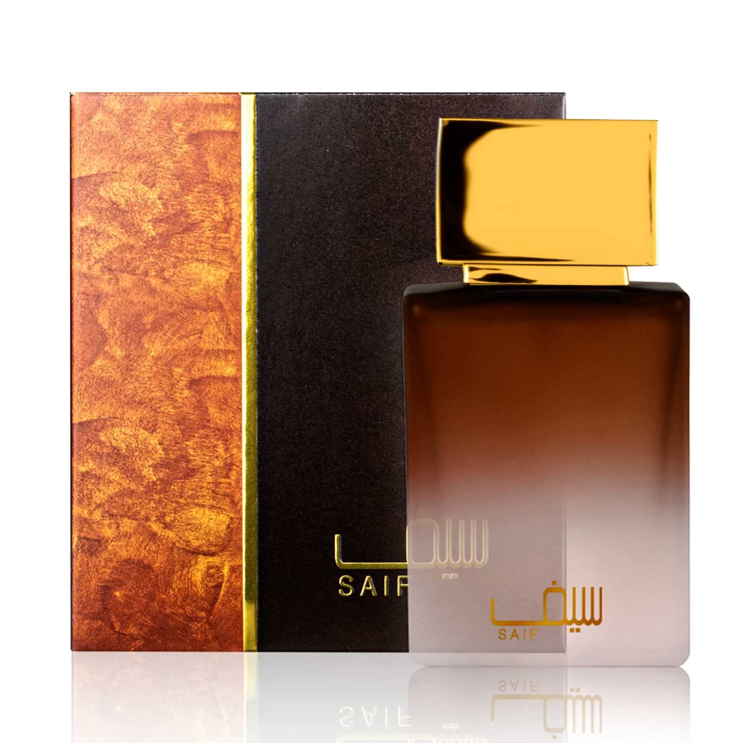 Ahmed Al Maghribi Saif Eau De Parfum 50ml For Men & Women