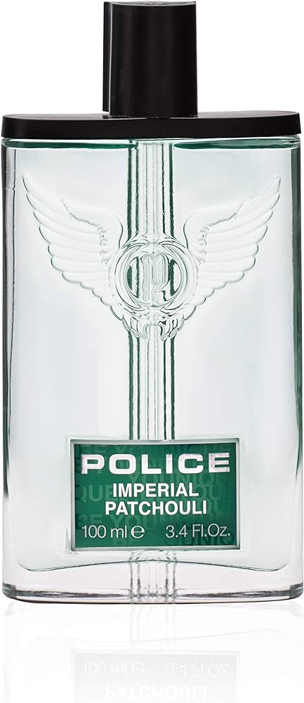 Police Imperial Patchouli Eau De Toilette 100 ML For Man