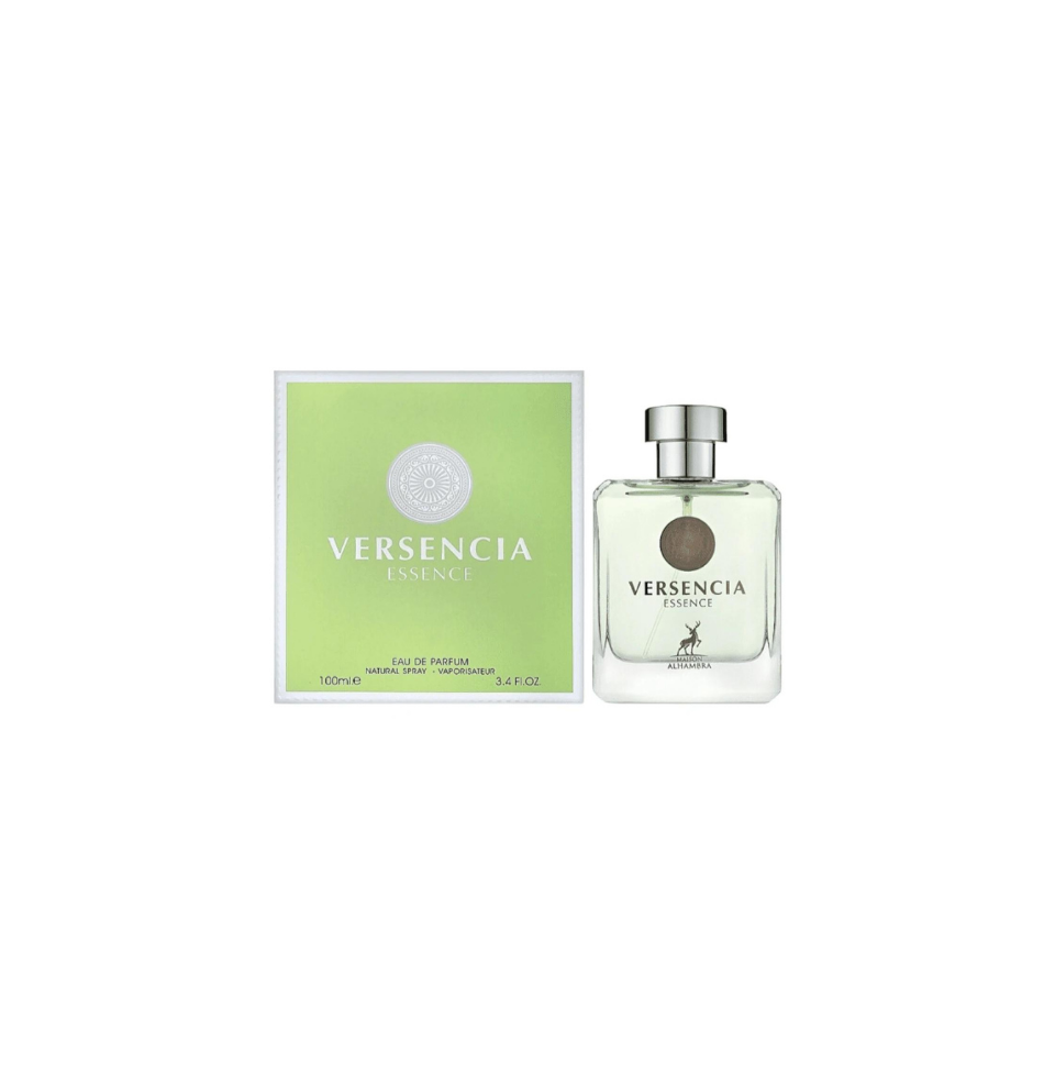 Maison Alhambra Versencia (Jubilant) Essence Eau De Parfum 100ml For Women