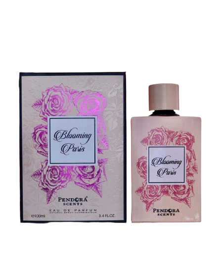 Paris Corner Pendora Scent Blooming Paris Eau De Parfum 100ml For Women