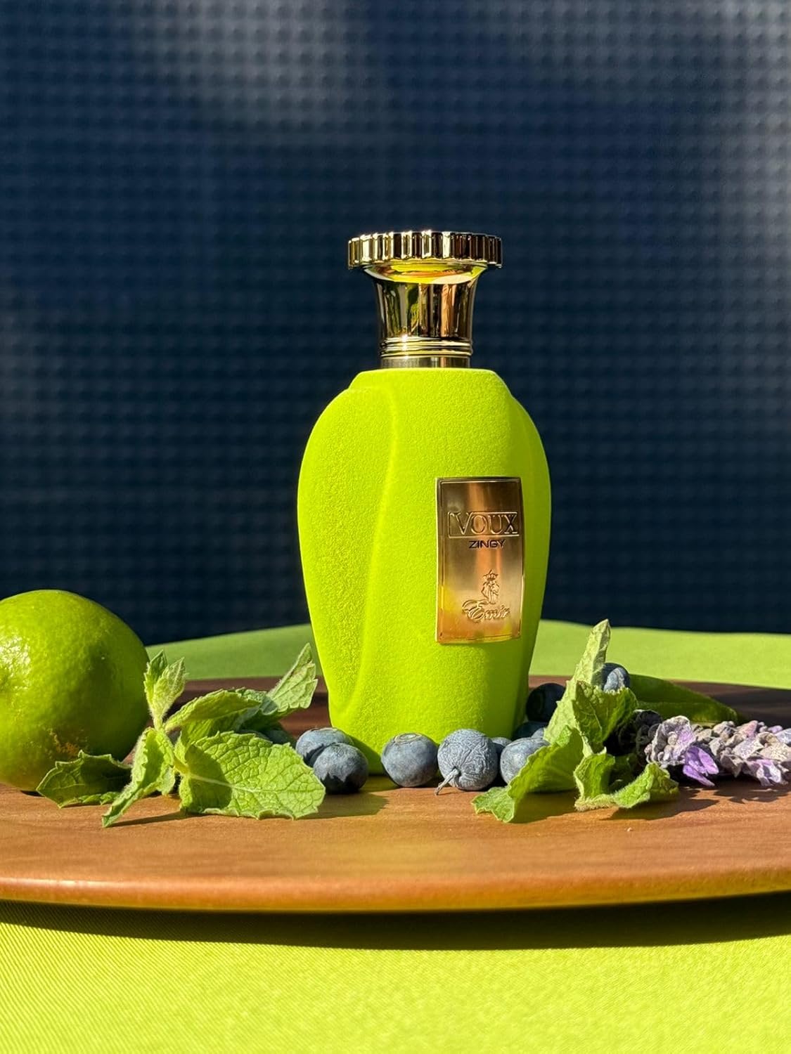 Paris Corner Voux Zingy Eau De Parfum 100ml For Men & Woman