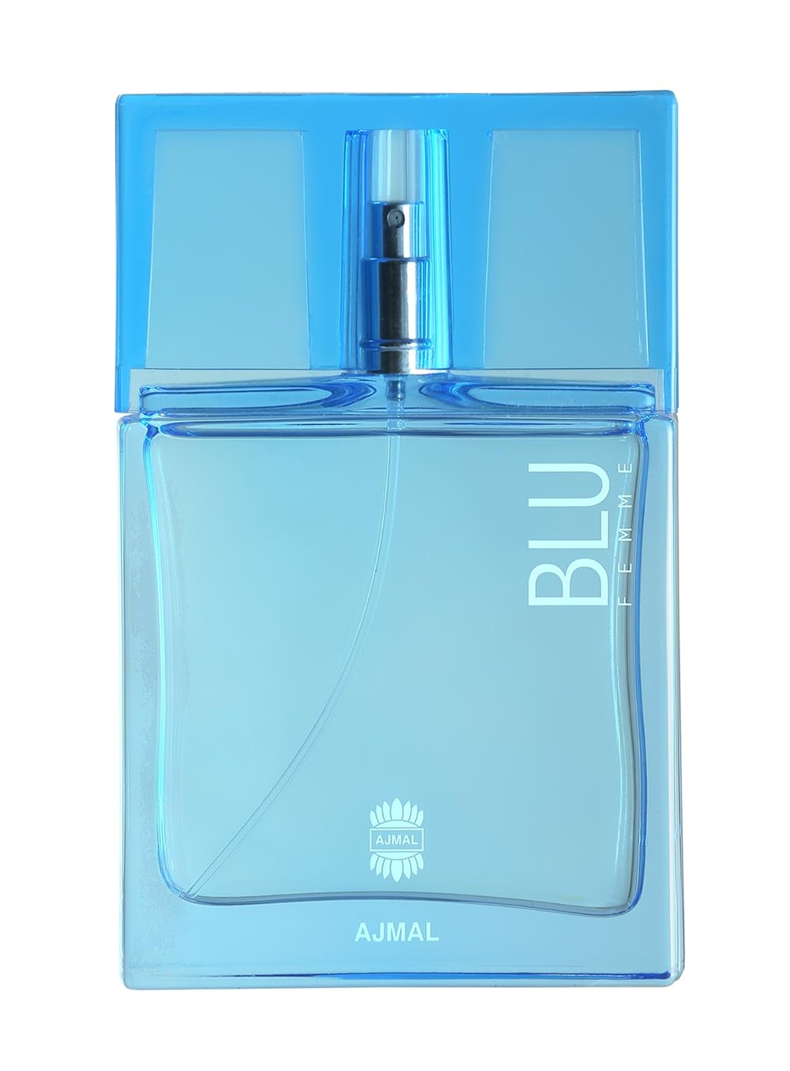 Ajmal Blu Femme Eau De Parfum For Women 50ml