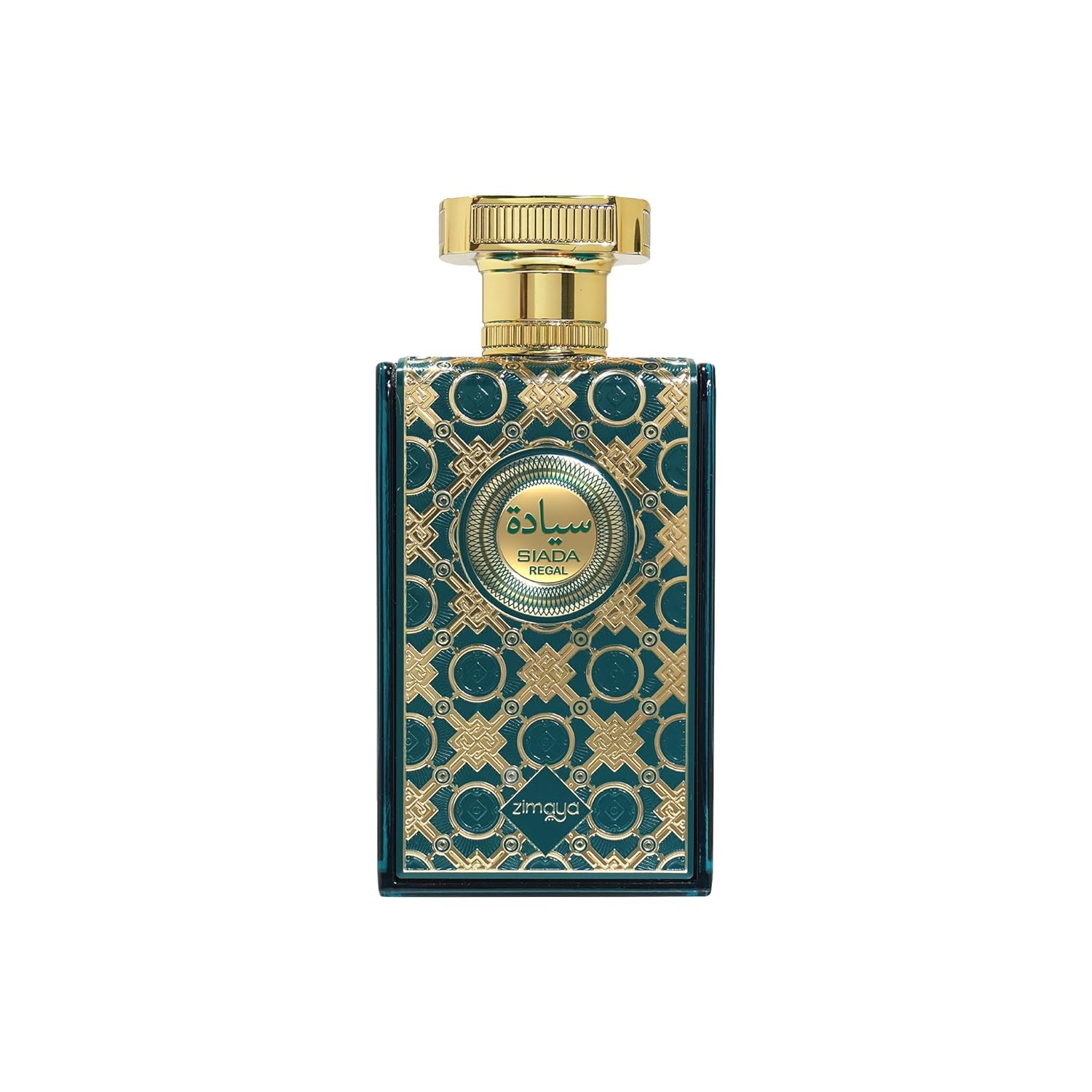 Zimaya Siada Regal Eau De Parfum 100ml For Man & Woman