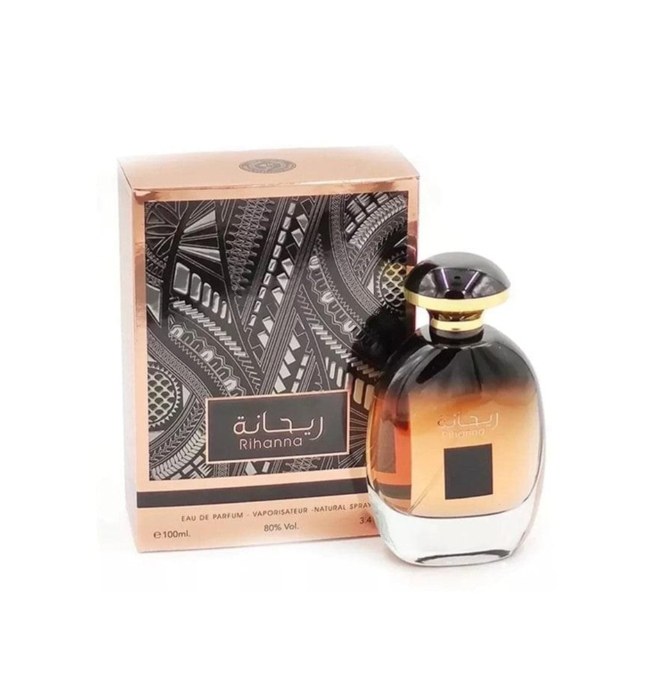 Ard AL Zaafaran Rihanna Eau De Parfum For men and women 100ml