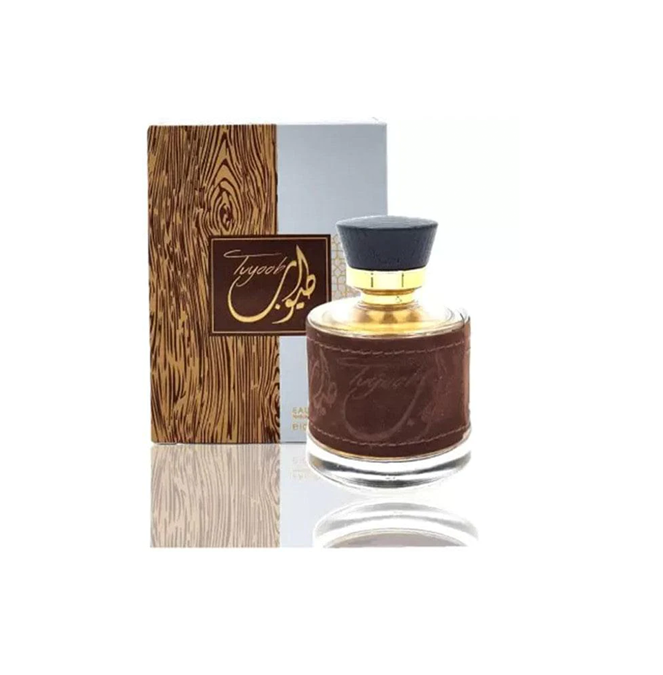 Ard Al Zaafaran Tuyoob Eau De Parfum 100ML For Men & Women