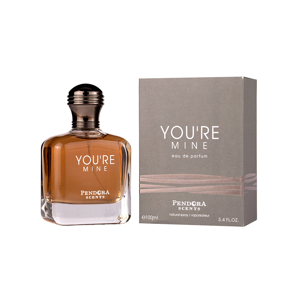 Paris Corner Pendora Scents You're Mine Eau De Parfum 100ml For Men & Women
