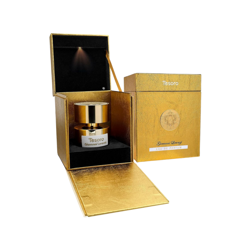 Fragrance World Tesoro Giovanni Lorenzi Eau De Parfum 100ml For Men
